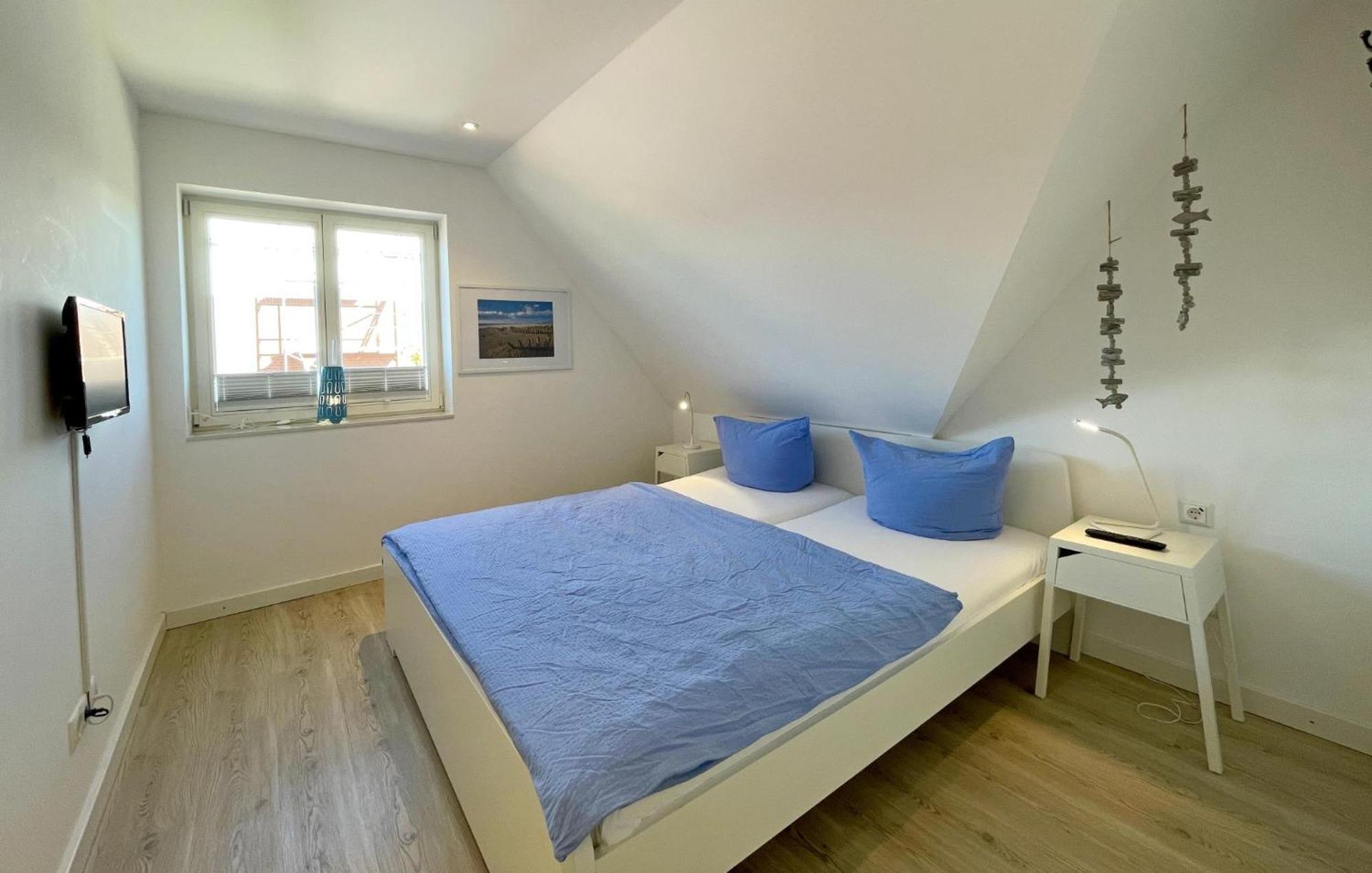Haus Duenenrose App 2 Mit Balkon Apartment Westerland Exterior photo